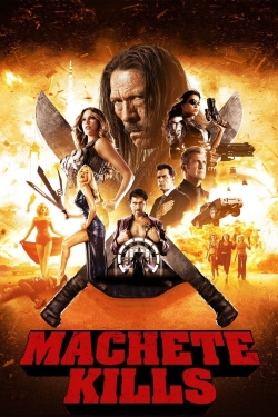 Machete Kills full