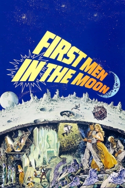 First Men in the Moon full