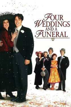 Four Weddings and a Funeral full