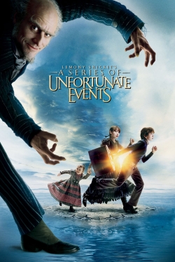 Lemony Snicket's A Series of Unfortunate Events full