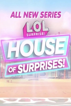 L.O.L. Surprise! House of Surprises full