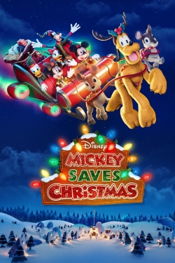 Mickey Saves Christmas full