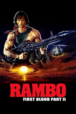 Rambo: First Blood Part II full