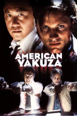 American Yakuza full