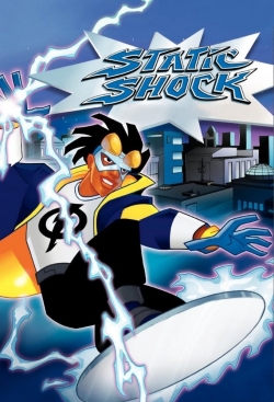 Static Shock full