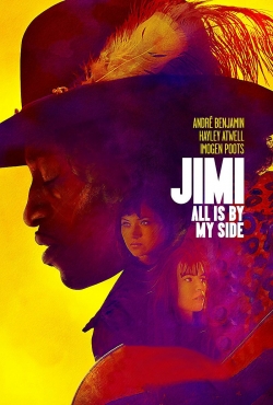 Jimi: All Is by My Side full