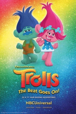 Trolls: The Beat Goes On! full