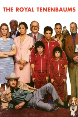 The Royal Tenenbaums full