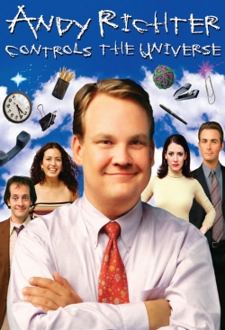 Andy Richter Controls the Universe full