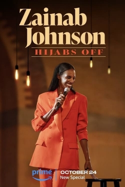 Zainab Johnson: Hijabs Off full