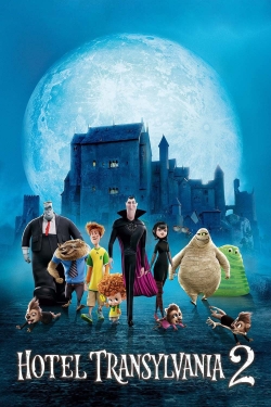 Hotel Transylvania 2 full