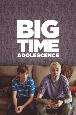 Big Time Adolescence full