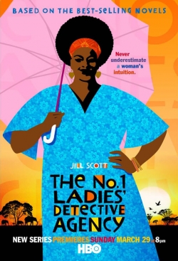 The No. 1 Ladies' Detective Agency full