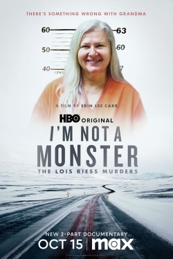 I'm Not a Monster: The Lois Riess Murders full