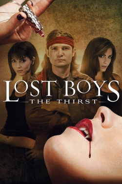 Lost Boys: The Thirst full