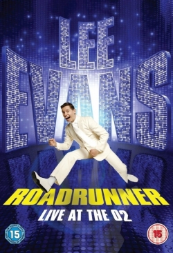 Lee Evans: Roadrunner full