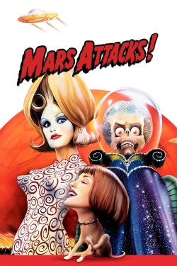 Mars Attacks! full