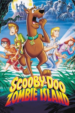 Scooby-Doo on Zombie Island full