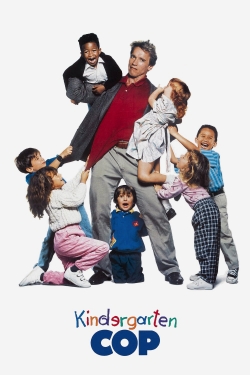 Kindergarten Cop full