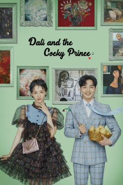 Dali and the Cocky Prince full