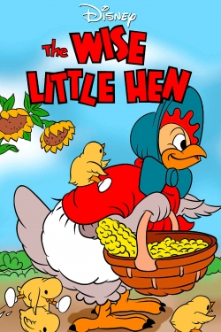 Donald Duck: The Wise Little Hen full