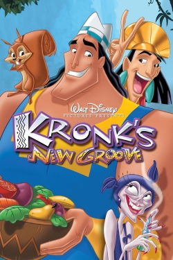 Kronk's New Groove full