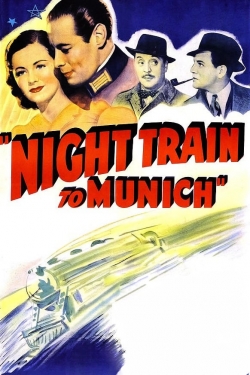 Night Train to Munich full