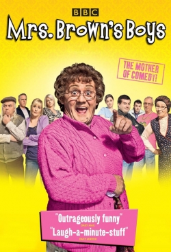 Mrs Brown's Boys full