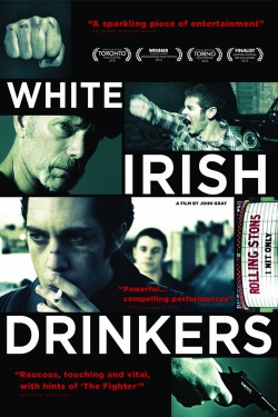 White Irish Drinkers full