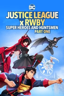 Justice League x RWBY: Super Heroes & Huntsmen, Part One full