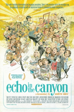 Echo in the Canyon full