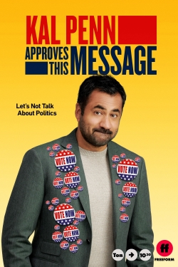 Kal Penn Approves This Message full