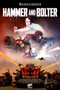 Hammer and Bolter full