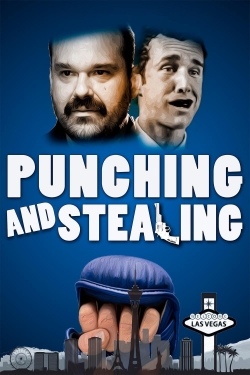 Punching and Stealing full