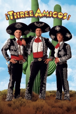 ¡Three Amigos! full