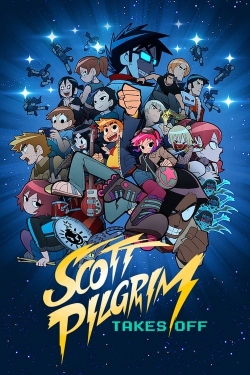 Scott Pilgrim Takes Off full