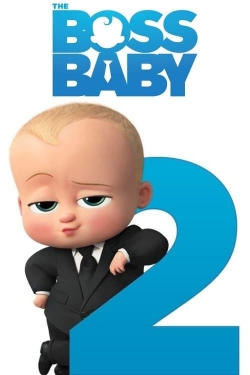 The Boss Baby: Family Business full