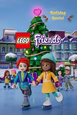 LEGO Friends: Holiday Special full