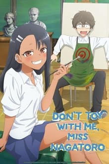 Don't Toy With Me, Miss Nagatoro full