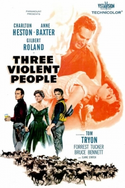 Three Violent People full