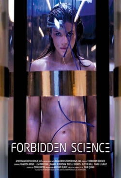 Forbidden Science full