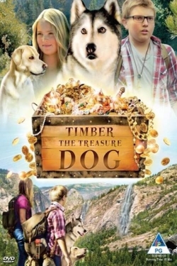 Timber the Treasure Dog full