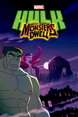 Hulk: Where Monsters Dwell full