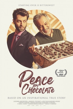 Peace by Chocolate full