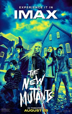 The New Mutants full