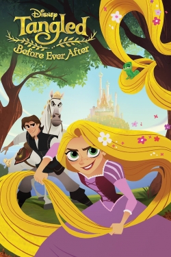 Tangled: Before Ever After full