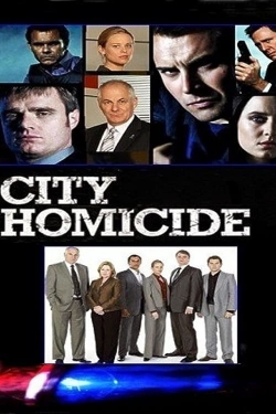 City Homicide full