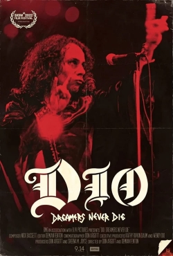 Dio: Dreamers Never Die full