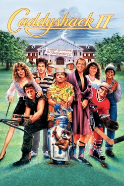 Caddyshack II full