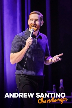 Andrew Santino: Cheeseburger full